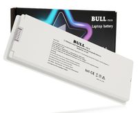 A1185 A1181 MA561 MA561FE/A MA561G/A MA561J/A New Laptop Battery for Apple 13" MacBook (Mid. / Late 2006, Mid. / Late 2007, Early/Late 2008, Early/Mid. 2009)