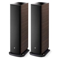 Focal Aria 948 3-Way Bass-Reflex Floorstanding Speakers - Pair (Dark Walnut)