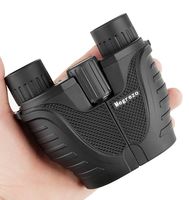 Megrezo Small Compact Lightweight 10x25 Binoculars for Bird Watching Travel Concert Opera Kids Sports Game Outdoors Camping Hiking Trip