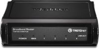 TRENDnet TW100-S4W1CA Broadband Router
