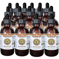 Bromelain Liquid Extract, Bromelain (Ananas Comosus) Powder Tincture Supplement 15x4 oz