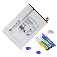 BOWEIRUI EB-BT710ABE (3.85V 15.4Wh 4000mAh) Tablet Battery Replacement for Samsung Galaxy Tab S2 8.0Inch LTE-A SM-T710 SM-T715 SM-T715C SM-T713 SM-T715Y SM-T715N0 T715Y Series EB-BT710ABC EB-BT710ABA