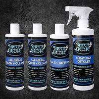 Sheen Genie Total Metal Polish Solution