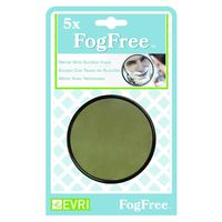 Evriholder FFM-5X Fog Free Mirror