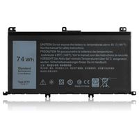 FLIW 357F9 Replacement Battery Compatible with Dell Inspiron 7000 Dump 15 7557 7559 INS15PD Series 11.1V 74Wh