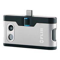 FLIR ONE Gen 3 - Android (USB-C) - Thermal Camera for Smart Phones - with MSX Image Enhancement Technology