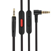 2.5mm to 3.5mm Audio Cable, Headphone Relacement Cord for Bose, Audio Technica