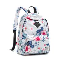 SHIPE Backpack for Women - 16 inch Lightweight Durable Floral Casual Daypack