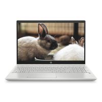 HP Pavilion 15t Laptop 15.6" Full HD 1080p IPS BrightView Micro-Edge WLED, Intel Quad-Core i7-8565U Up to 4.6 GHz 12GB RAM 1TB SSD + 1TB HDD, B&O Dual Speakers Backlit Keyboard Win 10