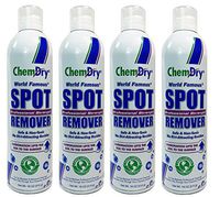 Chem-Dry Professional Strength Spot Remover 18oz (4 Pack)