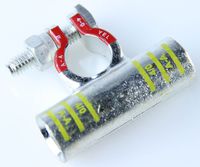 4/0 Ga. Positive Flag Battery Terminals (1 per pack)