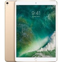 Apple iPad Pro 10.5-inch 64GB WiFi Only, Gold (Renewed)