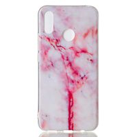 Huawei Nova 3i / P Smart+ (P Smart Plus) Case, Lomogo Soft Silicone Case Shockproof Anti-Scratch Case Cover for Huawei Nova 3i - LOYHU230759#3