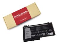 United Power Replacement RYXXH Battery for Dell Latitude E5250 Latitude E5270 05TFCY 0YD8XC 09P4D2 9P4D2 RYXXH 11.1V 38Wh