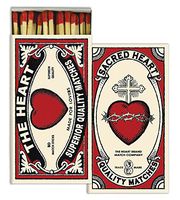 HomArt - Match Box Set of 2 - The Heart