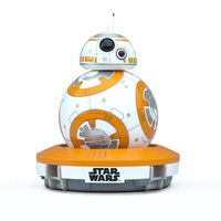Sphero Star Wars BB-8 App Controlled Robot - Without Wristband (Renewed)