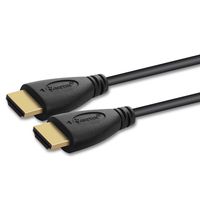 HDMI to HDMI Sony PS3 Plasma LCD HDTV Video Cable GOLD-PLATED - 10 feet