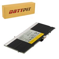 BattpitTM Laptop/Notebook Battery for Lenovo IdeaPad Yoga 11S (Touch) - 59370528 IdeaPad Yoga 11S-20246 (2840mAh/42Wh)