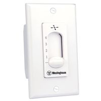 Westinghouse Lighting 7787200 Ceiling Fan Wall Control