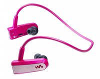 Sony Walkman NWZ-W202 2GB Wearable Mp3 Player Colour PINK