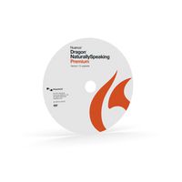 Dragon NaturallySpeaking Premium 13, Upgrade from 11 and Up (Discontinued)