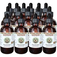 Mandrake Alcohol-Free Liquid Extract, Mandrake (Mandragora Officinarum) Dried Root Glycerite Natural Herbal Supplement, Hawaii Pharm, USA 15x4 oz