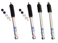 Bilstein 5100 Monotube Gas Shock Set 2005-2016 Ford for, fits F350 4WD