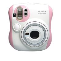 Fujifilm Instax Mini 25 Instant Film Camera (Pink)