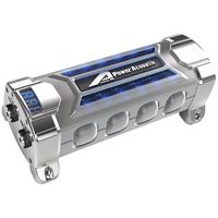 POWER ACOUSTIK PCX-3F 3-Farad Digital Capacitor Computers, Electronics, Office Supplies, Computing