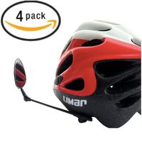 Life On Bicycle 360 Degree Adjustable Rearview Bicycle Helmet Mirror (4)