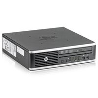 HP Compaq Elite 8300 Ultra-Slim Desktop PC USDT - Intel Core i5-3470s 2.90 GHz - F5T04UC#ABA