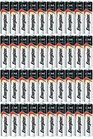 Energizer AA Max Alkaline E91 Batteries Made in USA - Expiration 12/2024 or later - 40 count