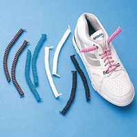 Spyrolaces Color: Black