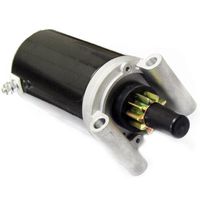 Caltric Starter for Kohler Courage Twin Sv730 Sv735 Sv740 Sv810 Sv 730 735740 810