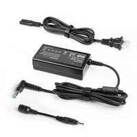 KFD 65W Adapter for Acer Monitor H236HL T232HL R240HY GN246NL G226HQL G246HL G276HL S200HQL S231HL S241HL S200HL DA-40A19 Aspire E15 E5 E1 ES1 Chromebook 15 14 13 11 CB3 CB5 R11 C731T C738T C810 C910