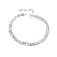 Affordable Anklet Fashion Snake Chain Anklet Women Multilayer Barefoot Sandal Beach Ankle Bracelet