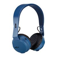 House of Marley Rebel Bluetooth On-Ear Headphones , Navy