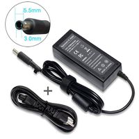 ECHEER 60W 19V 3.15A AC Adapter Charger Compatible With Samsung R730 R430 R480 R580 RV511 RV520 NP-QX410 NP305V5A NP350V5C NP-QX411 NP300V5A NP510R5E NP470R5E AD-6019R CPA09-004A ADP-60ZH Power Supply