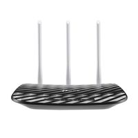 TP-Link Archer C20 4 Port Router Wireless Dual Band WiFi 2.4Ghz and 5Ghz - AC750 (Renewed)