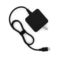 USB Type C AC Charger for Lenovo Chromebook c330 s330 c340 s340 100e 300e 500e c630 Yoga, ThinkPad T480 T480s T580 GX20M33579 GX20N20876 4X20E75131 4X20M26252 USB-C Laptop Power Supply Adapter Cord