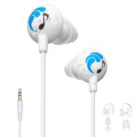 Swimbuds Sport Waterproof Headphones (Wired 3.5 mm Jack)