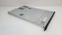 HP ProLiant DL360 G6 1U 64-bit Server with 2xQuad-Core E5540 Xeon 2.53GHz Processor, 16GB RAM, 4x146GB 10K SAS HDD, RAID, DVD-ROM, 460W Hot Plug Power Supply