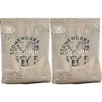 Grab Green Stoneworks Laundry Detergent Pods, Birch Branch, 2 Count