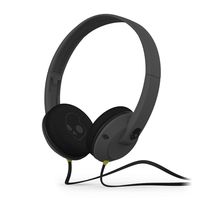 Skullcandy Uprock Headphones with Mic Carbon Grey, One Size