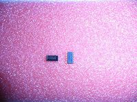 1PC TLC2264C Manu:TI Encapsulation:SOP-14,Advanced LinCMOS RAIL-TO-RAIL