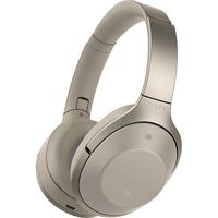 Sony MDR-1000X/C Wireless Bluetooth Noise Cancelling Hi-Fi Headphones (Renewed)