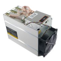AntMiner x3 220KH/S Asic miner with PSU. CyrptoNight Mining machine from bitmain with hash chips BM1700