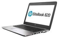HP EliteBook 820 G3 Business Laptop - 12.5" IPS anti-glare FHD (1920x1080) | Intel i7-6600U | 256GB SSD | 8GB DDR4 | Backlit Keys | Webcam | FP Reader | NFC | Windows 10 Professional