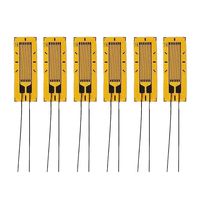 Culler Strain Gauge Used in Mechanics Experiment for Material, Industry or Science (6)