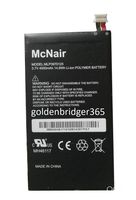 FidgetFidget 14.8W New MLP3970125 Battery for McNair Verizon Ellipsis 7" QMV7A QMV7B 4000mAh